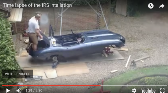 Great video I found on Etype UK Forum