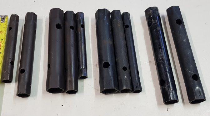 jaguar e type box spanner